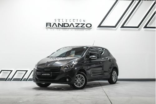 PEUGEOT 208 1.6 5P ALLURE 2020