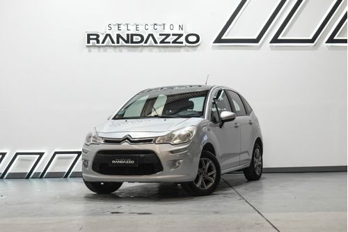 CITROEN C 3 1.5I TENDANCE PACK SECURE 2015
