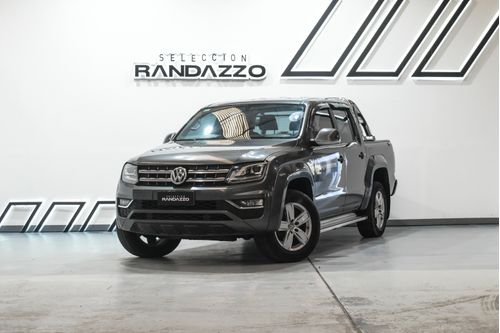 VOLKSWAGEN AMAROK 20TD 4X2 DC HIGHLINE 180HP A L17 2021