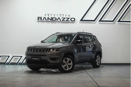 CHRYSLER JEEP COMPASS 2.4 SPORT 4X2 MT6 2018