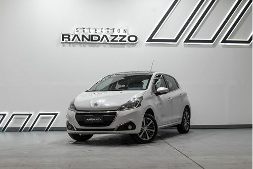 PEUGEOT 208 1.6 5P FELINE 2017