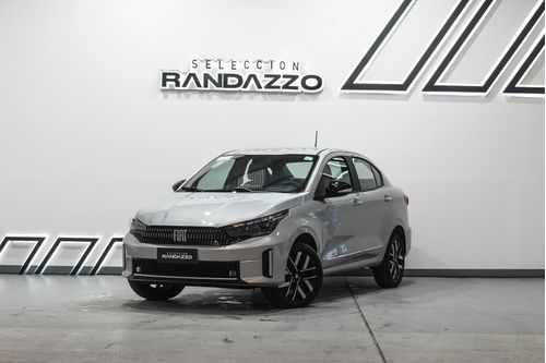 FIAT CRONOS 1.3 PRECISION CVT L/25 2025
