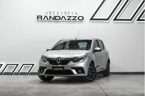 RENAULT SANDERO II 1.6 16V ZEN L/19 2021