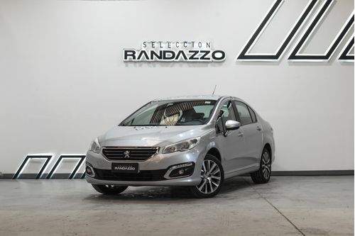 PEUGEOT 408 1.6 ALLURE PACK 2019