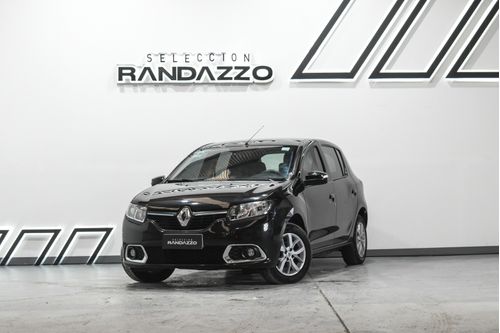 RENAULT SANDERO II 1.6 16V PRIVILEGE PACK 2018