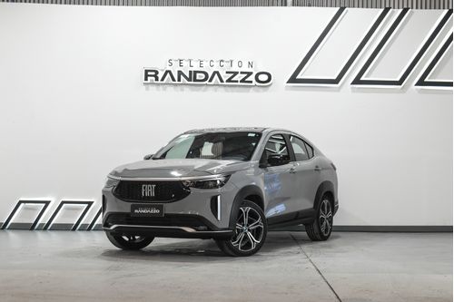 FIAT FASTBACK 1.3 T 270 AT6 2025
