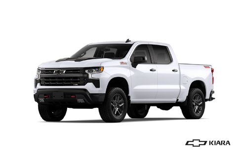 CHEVROLET P-UP SILVERADO 5.3 Z71 TRAIL BOSS 2026