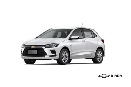 CHEVROLET ONIX 1.0T LTZ AT L/25 2025