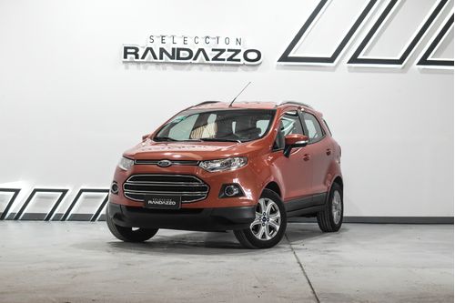FORD ECO SPORT 2.0 TITANIUM AUT L/13 2014