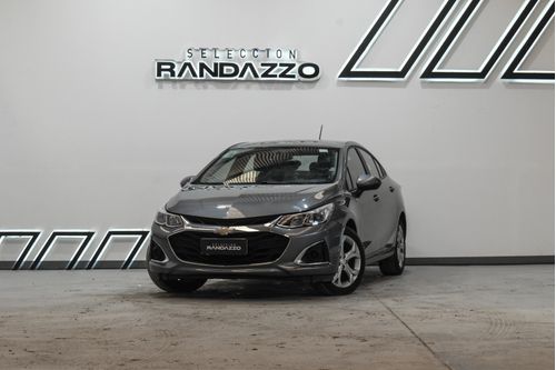 CHEVROLET CRUZE 1.4 4 PTAS LT 2022