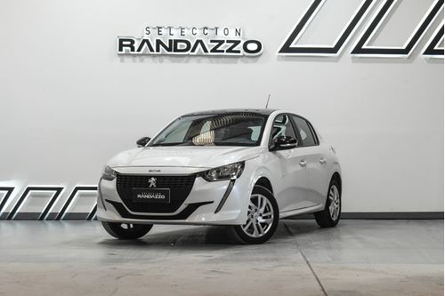 PEUGEOT 208 L/23 1.6 ACTIVE PACK 2024