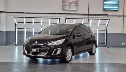 PEUGEOT 308 1.6 ALLURE NAV 2015