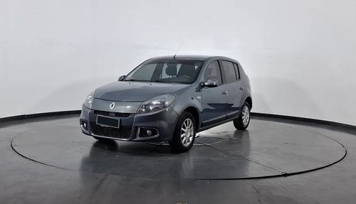 RENAULT SANDERO 1.6 16V PRIVILEGE 2014