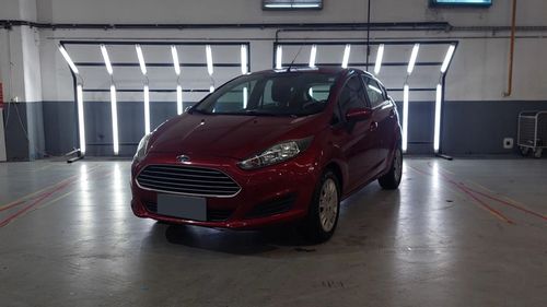FORD FIESTA 1.6 5P S (KD) 2017