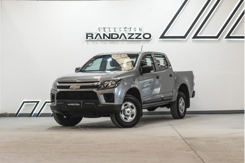 CHEVROLET P-UP S10 2.8TD DC 4X2 LS L/21 2024