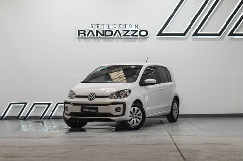 VOLKSWAGEN UP! 5 PTAS MOVE 2018