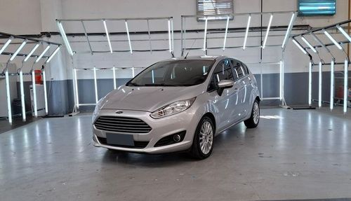 FORD FIESTA 1.6 5P SE POWER. (KD) 2017