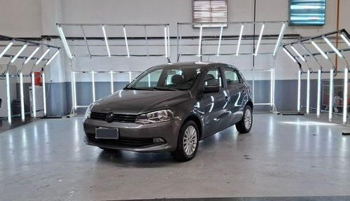 VOLKSWAGEN GOL TREND 1.6 5 P L/13 HIGHLINE 2015