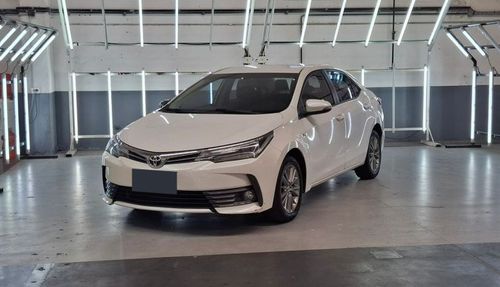 TOYOTA COROLLA 1.8 XEI L/17 2019