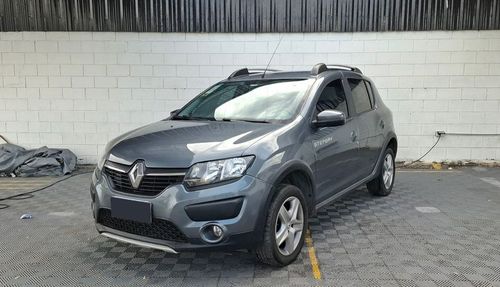 RENAULT SANDERO STEPWAY II 1.6 EXPRESSION 2018