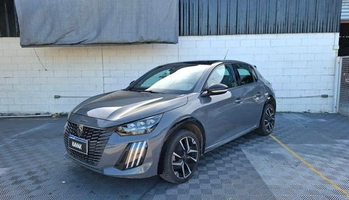 PEUGEOT 208 L/24 1.0 T 200 GT CVT 2024