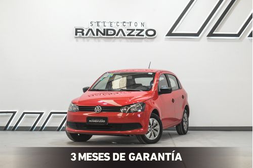VOLKSWAGEN GOL TREND 1.6 5 P L/13 2015