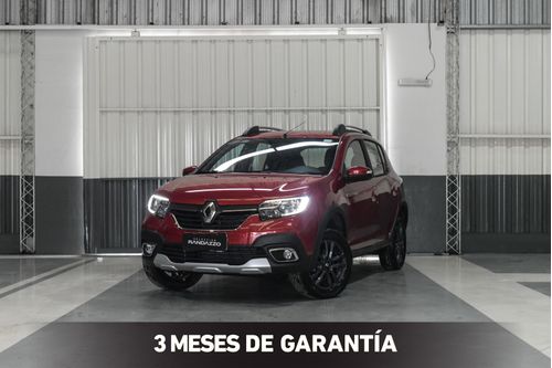 RENAULT SANDERO STEPWAY PH2 1.6 INTENS CVT L/23 2025