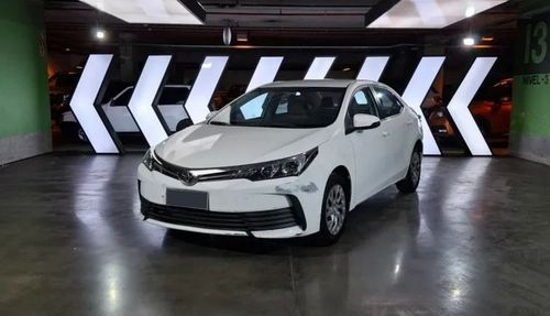 TOYOTA COROLLA 1.8 XLI L/17 2018