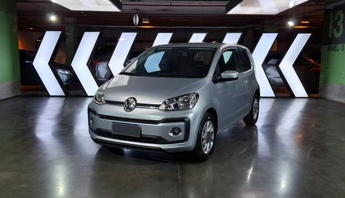 VOLKSWAGEN UP! 3 PTAS HIGH 2017