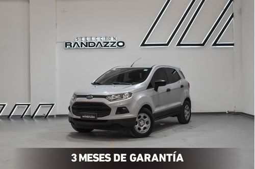 FORD ECO SPORT 1.5 TDCI SE L/13 2014