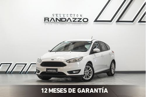FORD FOCUS L/16 1.6 5 P S 2019