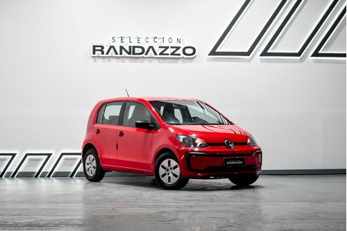 VOLKSWAGEN UP! 5 PTAS TAKE AA 2017