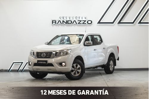 NISSAN PICK-UP FRONTIER L/19 2.3 DC 4X2 XE 2020