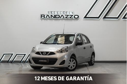 NISSAN MARCH 1.6 ACTIVE PURE DRIVE 2018