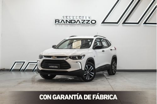 CHEVROLET TRACKER 1.2 TURBO LT AT6 L/25 2025