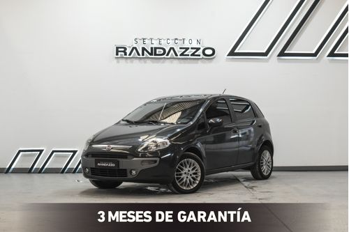 FIAT PUNTO 1.6 ESSENCE L/13 2014