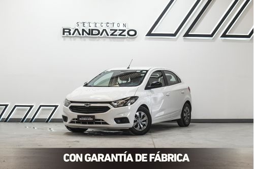 CHEVROLET ONIX 1.4 JOY BLACK L/22 2024