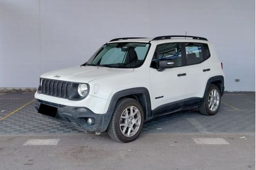 CHRYSLER JEEP RENEGADE 1.8 4X2 SPORT AT 2021