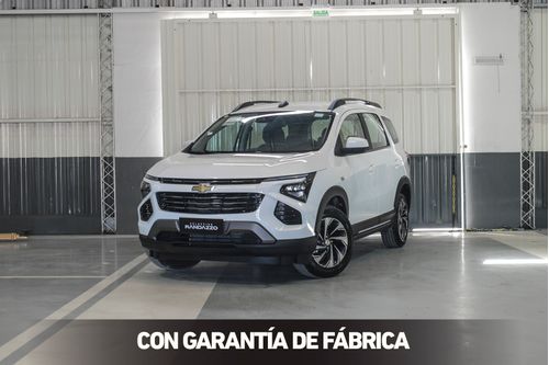 CHEVROLET SPIN 1.8 PREMIER 7 AS AUT L/24 2025
