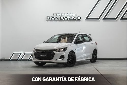 CHEVROLET ONIX 1.0T RS L/24 2025