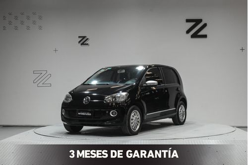 VOLKSWAGEN UP! 5 PTAS BLACK 2015