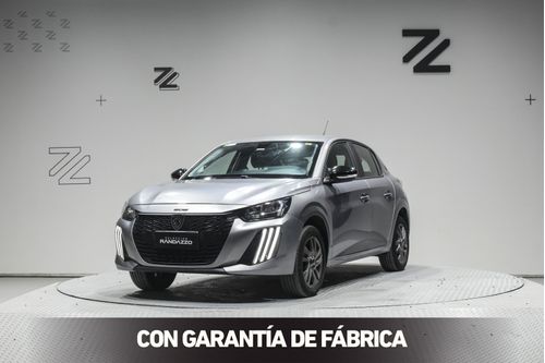 PEUGEOT 208 L/24 1.6 ALLURE 2025