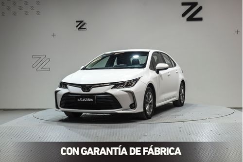 TOYOTA COROLLA 2.0 XLI L/23 CVT 2025