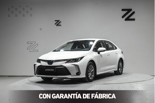 TOYOTA COROLLA 2.0 XLI L/23 CVT 2025