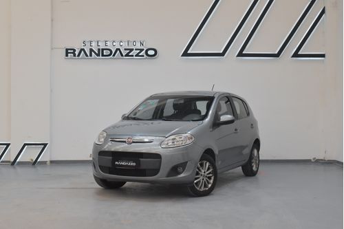 FIAT PALIO 1.6 5 P ESSENCE L/14 2015