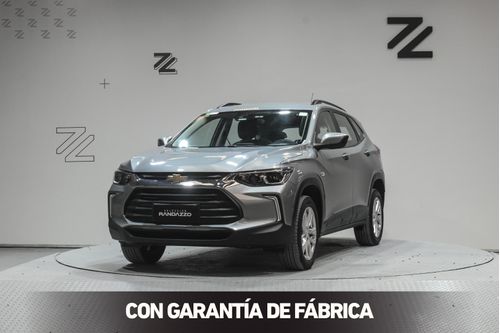 CHEVROLET TRACKER 1.2 TURBO LTZ AT6 L/25 2025