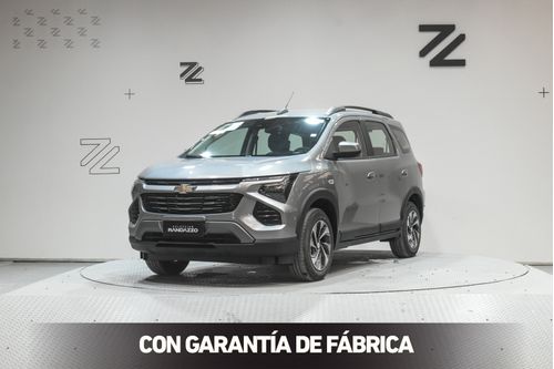 CHEVROLET SPIN 1.8 PREMIER 7 AS AUT L/24 2025