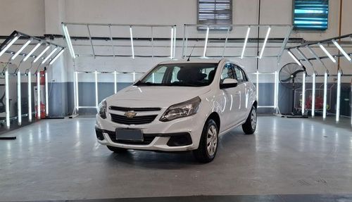 CHEVROLET AGILE 1.4 LT L/14 2017