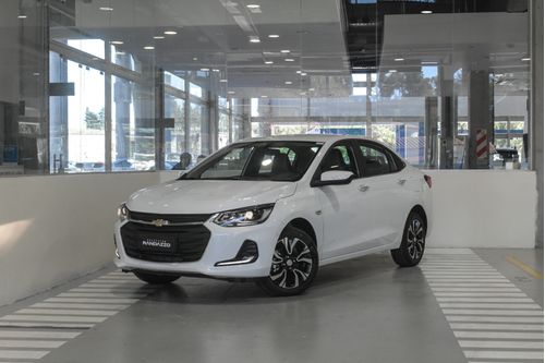 CHEVROLET ONIX 1.0T PLUS PREMIER AT L/25 2025