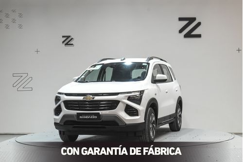 CHEVROLET SPIN 1.8 PREMIER 7 AS AUT L/24 2025